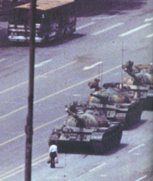 Pechino, 4 giugno 1989